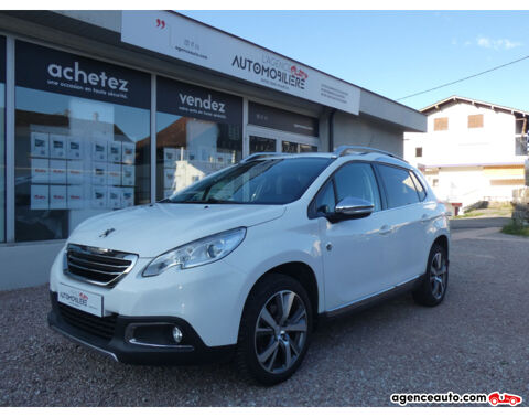 Peugeot 2008 1.2 PureTech 110ch Crossway