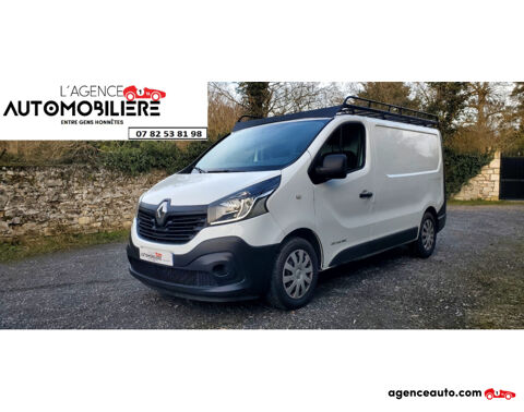 Renault Trafic Fourgon Confort dCi 145 L1H1 2018 occasion Fleurines 60700