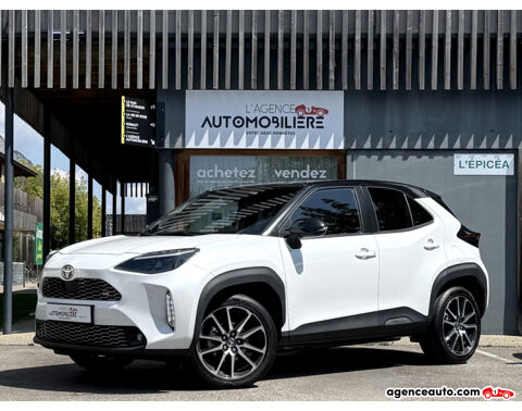 Annonce voiture Toyota Yaris Cross 24990 