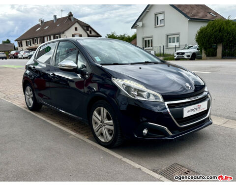 208 I Phase 2 1.2 VTi 82 ch Style 5p 2016 occasion 88100 Sainte-Marguerite