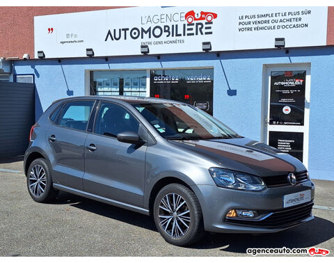 Volkswagen polo 1.0 75 ch Allstar 5 portes