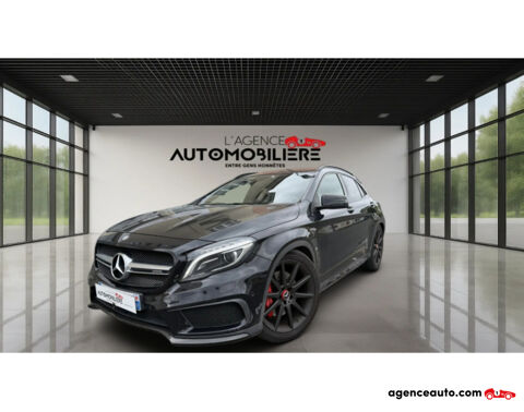 Annonce voiture Mercedes Classe GLA 20999 €