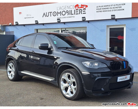 BMW X6 xDrive 35d 286 ch Luxe 2009 occasion Danjoutin 90400