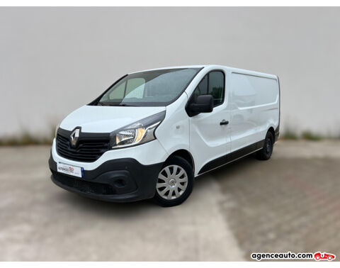 Renault Trafic 1.6 DCI 125 L2H1 TVA RECUPERABLE Garantie 6 mois 2018 occasion Castries 34160