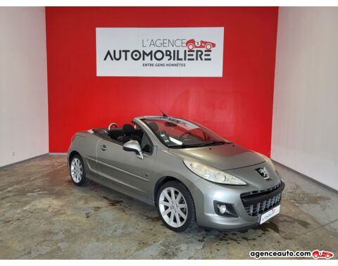 Peugeot 207 cc 1.6 HDI 112 ROLAND GARROS - REGULATEUR D