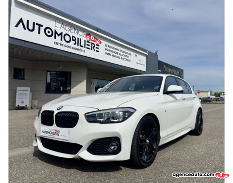 BMW Série 1 118i F20 136 ch M Sport SHADOW Line 2018 occasion Sausheim 68390