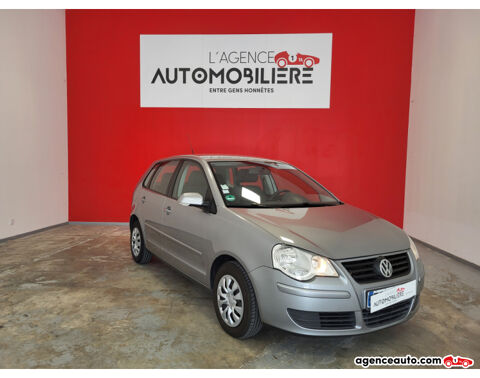 Volkswagen polo 1.4 TSI 80 5 PORTES
