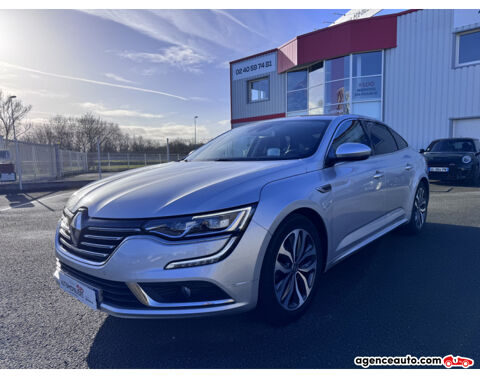 Renault Talisman 1.5 dCi 110 INTENS 2016 occasion Pont-Saint-Martin 44860
