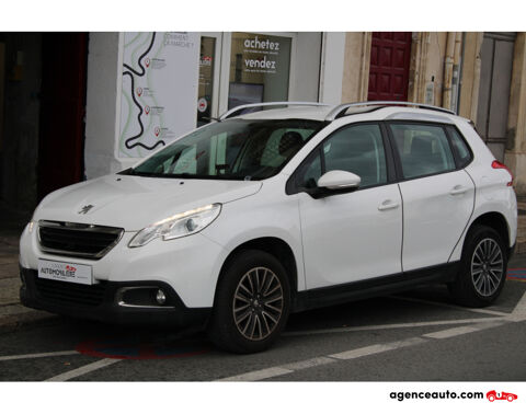 Peugeot 2008 GENERATION-I 1.6 E-HDI 90 ACTIVE ( Distribution effectuée, G 2014 occasion Sète 34200
