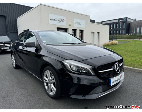 Mercedes Classe A II 180 1.6i 7G-DCT 122 BVA Inspiration | GARANTIE 12 MOIS 2018 occasion Le Bignon 44140