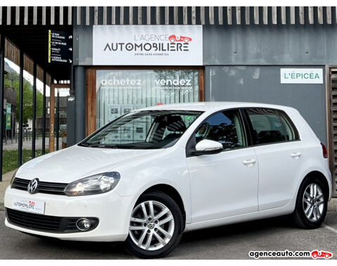 Volkswagen Golf 1.4 TSi 122ch Confortline DSG 5p 2012 occasion Crolles 38920