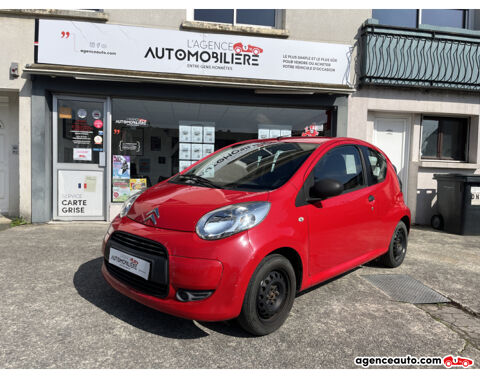 Citroën C1 1.0i 68cv Confort - 2ème main 2010 occasion Saint-Barthélemy-d'Anjou 49124