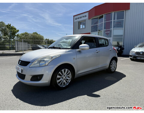 Suzuki Swift SWIFT III 1.3L 75CH DDIS GLX 5P | GARANTIE 6 MOIS 2012 occasion Pont-Saint-Martin 44860