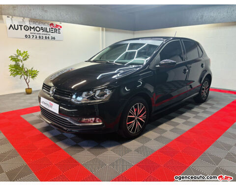 Volkswagen polo 1.0 L MPI 60CV ALLSTARS