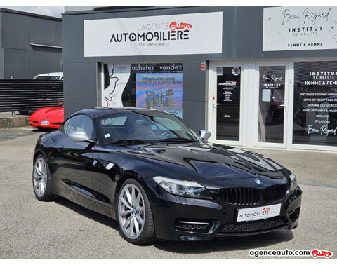 Z4 35 IS 3.0 340 cv DKG7 Sdrive - M Pack LUXE - ( Cuir Kansas, 2010 occasion 25400 Audincourt