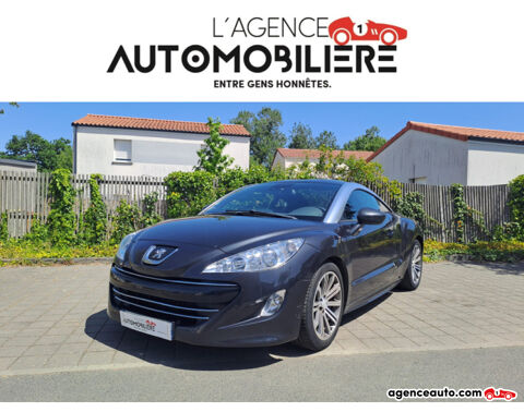 Peugeot RCZ 2.0 HDi 163cv - 2ème main 2010 occasion Saint-Barthélemy-d'Anjou 49124