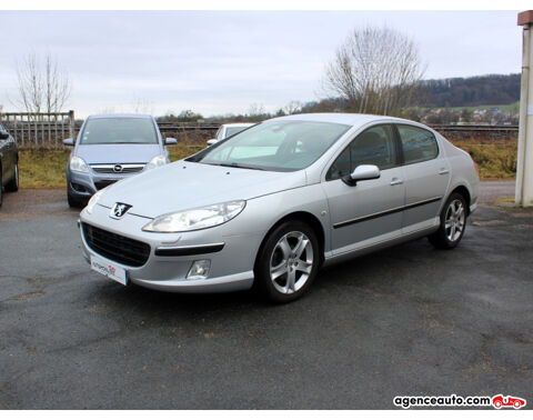 407 2.0 HDI 136 CH 16v Sport Pack *SUIVI A JOUR 2005 occasion 70000 Vesoul