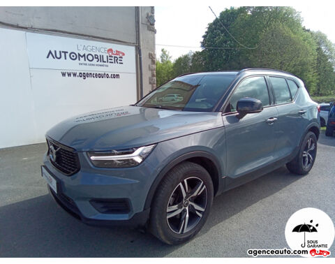 XC40 2.0 D3 150 R-DESIGN 2WD GEARTRONIC BVA 2020 occasion 29000 Quimper