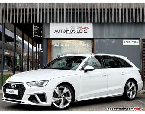 Annonce voiture Audi A4 28980 