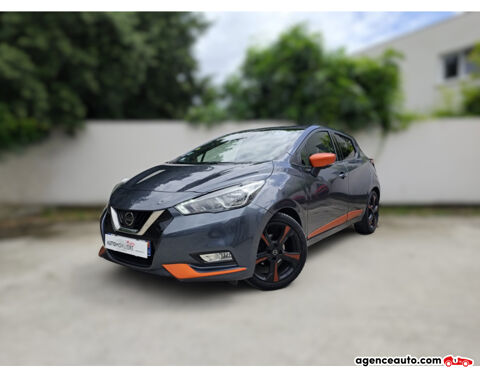 Nissan micra 1.5 DCI 90 TEKNA GARANTIE 12 MOIS NATION