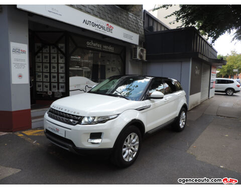 Land-Rover Range Rover Evoque 2.2 TD4 HSE DYNAMIC 1 2015 occasion Reims 51100