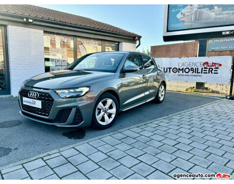 Audi A1 SPORTBACK 30 TFSI 110CV SLINE 1ERE MAIN ( GARANTIE 6 MOI 2021 occasion Valenciennes 59300