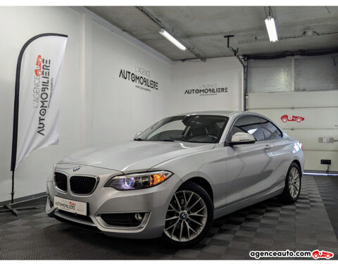 BMW Serie 2 (F22) COUPE 218D BVA8 2014 occasion Cergy 95800