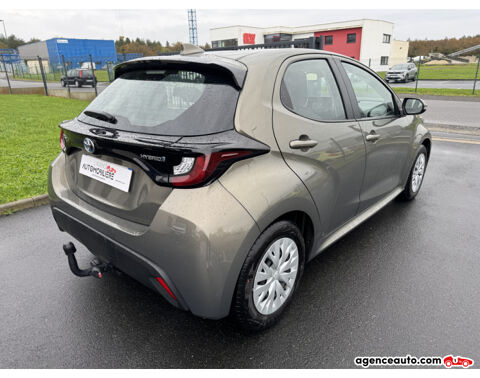 Yaris 1.5 HYBRIDE 116 DYNAMIC | GARANTIE 12/2026 2023 occasion 44140 Le Bignon