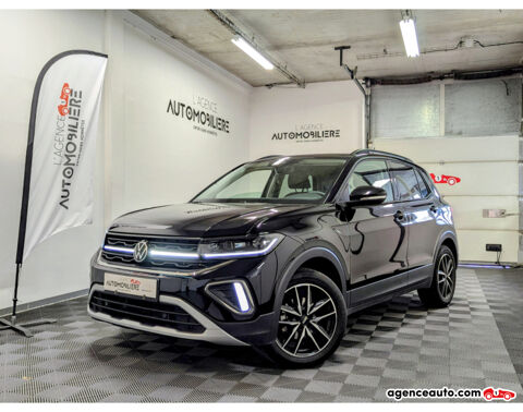Volkswagen T-Cross (2) 1.5 TSI 150 START/STOP DSG7 2024 occasion Cergy 95800