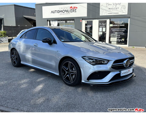 Mercedes Classe CLA 35 AMG 4MATIC 306 ch 7G-DCT 2020 occasion Audincourt 25400