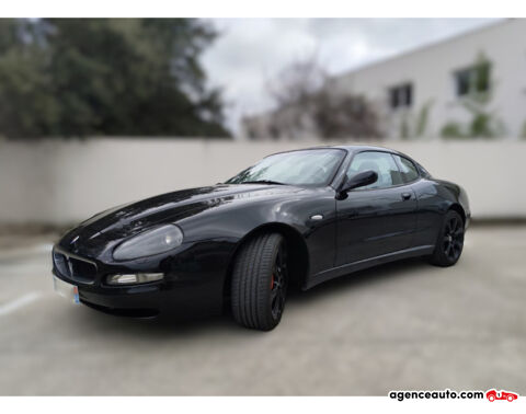 Maserati Divers Coup&eacute; GT 4200 BVA Cuir &eacute;chappement &agrave; clapet Garantie 6 moi 2004 occasion Castries 34160