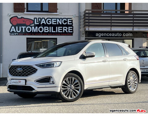 Ford Edge 2.0 tdci 238ch VIGNALE AWD BVA 2019 occasion Pontarlier 25300