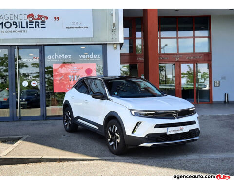 Opel Mokka II 1.2 TURBO ELEGANCE 100CH 2023 occasion Mulhouse 68200