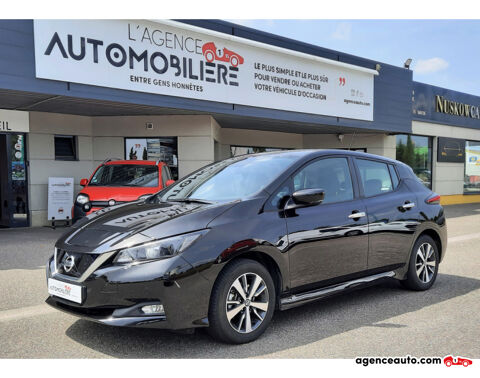 Nissan Leaf 40 kWh 150CH ACENTA 2022 occasion Sausheim 68390