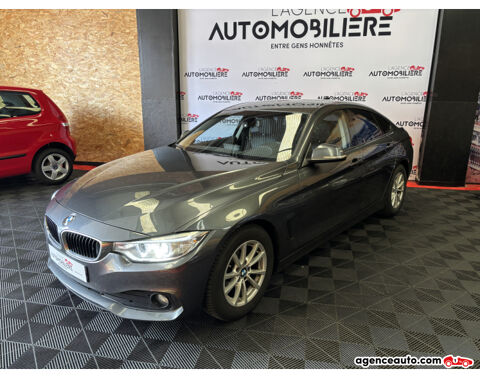 BMW Serie 2 BMW Serie 4 2 litres 150ch Luxury 2016 occasion Dunkerque 59640