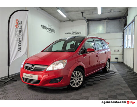 Opel zafira II 1.7 CDTI 110 FAP COSMO