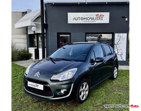 Citroën C3 1.6 HDI 92 CV Exclusive BVM Garantie 12 mois 2010 occasion Château-d'Olonne 85180