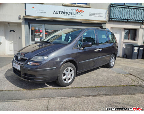 Fiat Ulysse II 2.0 JTD 136 cv 7 PLACES 2008 occasion Saint-Barthélemy-d'Anjou 49124