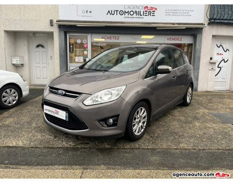 Ford C-max II 1.6 TDCi 115 cv Titanium - 1ère main Distribution à jour 2011 occasion Saint-Barthélemy-d'Anjou 49124