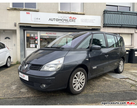 Renault Espace Grand 7 places 2.2l 150cv ALYUM LONG 2005 occasion Saint-Barth&eacute;lemy-d'Anjou 49124