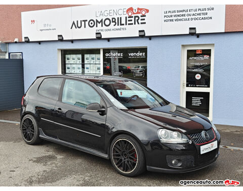 Volkswagen Golf GTI 2.0 TFSI 200ch Reprogrammation 250ch 2005 occasion Danjoutin 90400