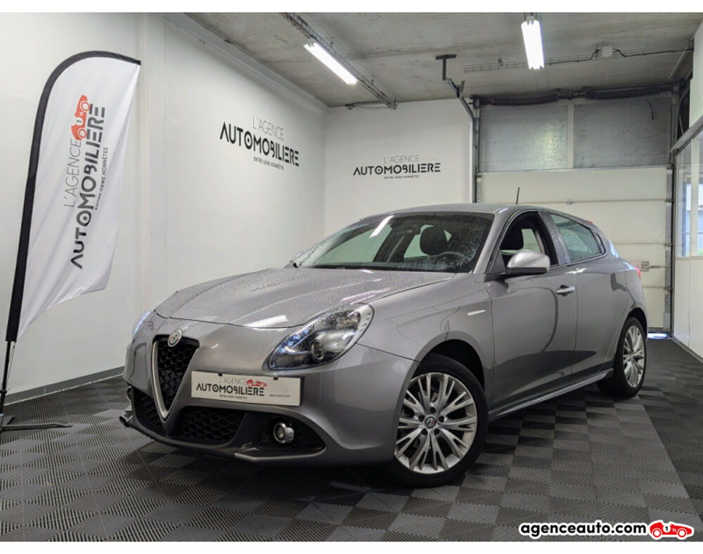 Giulietta III (3) 1.4 TJET 120 S/S SUPER 2018 occasion 95800 Cergy