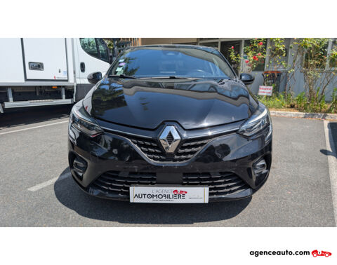 Clio 5 Portes 1.3 TCe 130 cv Bo&icirc;te auto 2020 occasion 91120 Palaiseau