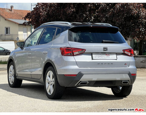 Arona 1.5 tsi ACT 150ch FR DSG7 2021 occasion 25300 Pontarlier