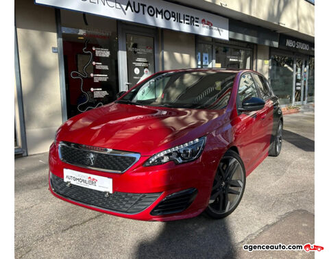 Peugeot 308 1.6 THP 270 S&S GTI *2EME MAIN, SUIVI COMPLET PEUGEOT* 2016 occasion Chaville 92370