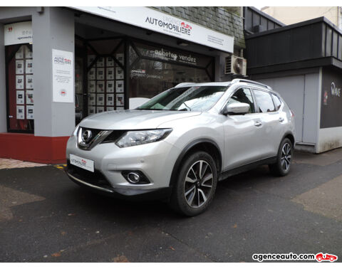Nissan X-Trail 1.6 DCI N-CONNECTA 2WD S&S 130CH 2016 occasion Reims 51100