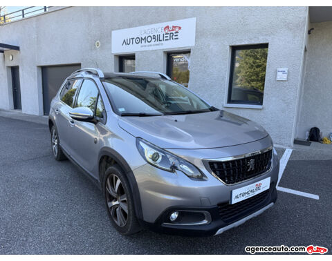 Peugeot 2008 1.5 BlueHDi 16V EAT6 S&S 120cv BVA 2018 occasion Tresserve 73100
