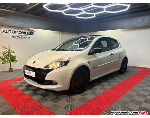 Renault Clio III Phase 2 RS 2.0 i ANGE&DEMON 2012 occasion Montceau-les-Mines 71300