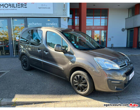 Citroen berlingo II 1.6 BlueHDi FAP 100 cv FEEL