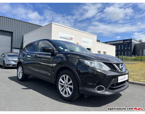 Nissan qashqai 1.6L DCI 130CH BUSINESS EDITION XTRONIC